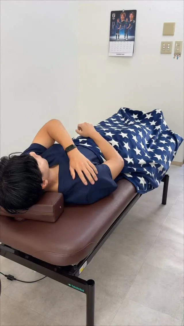 【痛みで目が覚める四十肩五十肩の人はコレやって】