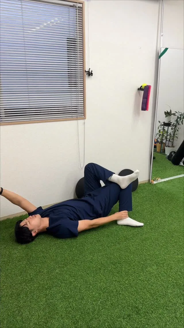 【立つと反り腰の人絶対コレやって】