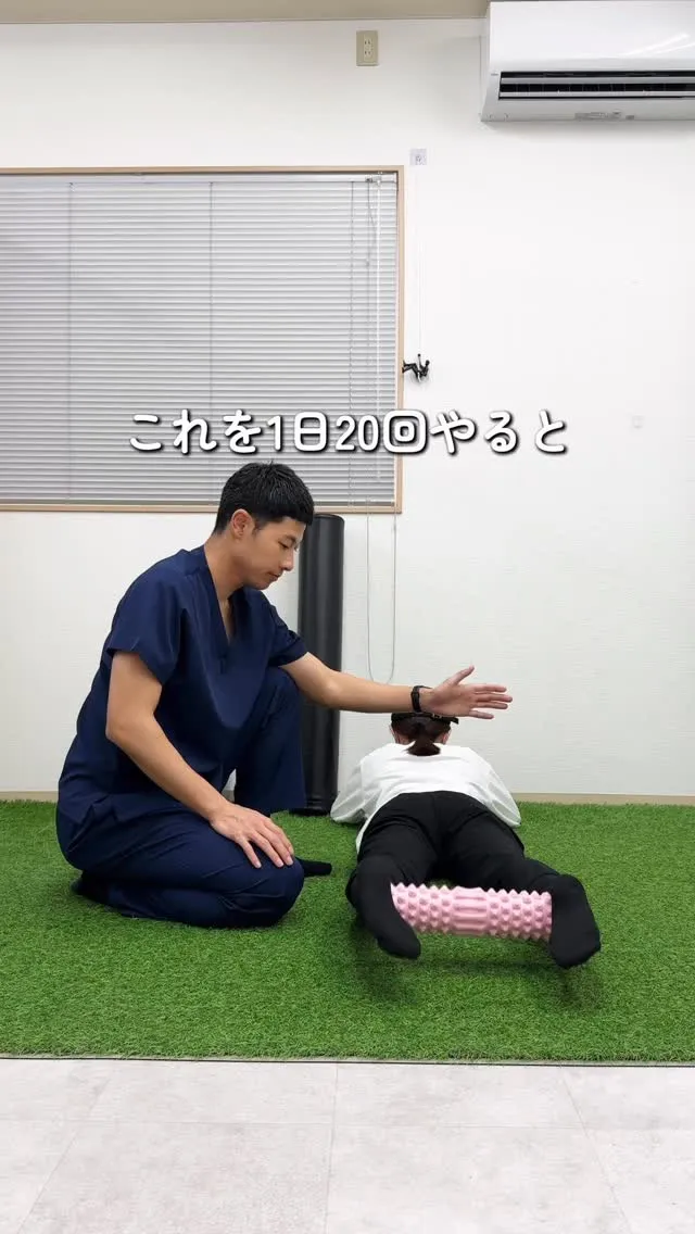 【更年期からの体型リセット】1日20回で「お腹」と「もも裏」...