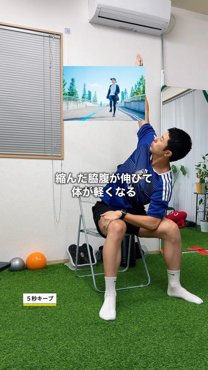 【パフォーマンスを最大化】1日10回で重い体をリセットする極...