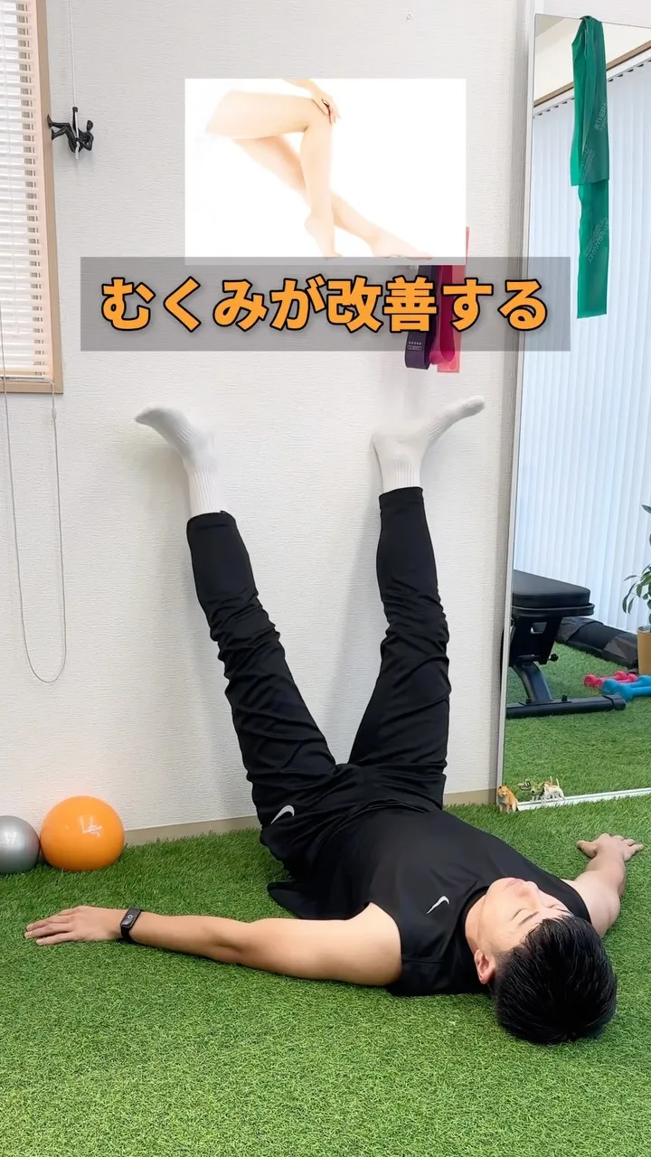【理学療法士が直伝】デスクワークの腰痛に！股関節リセット習慣